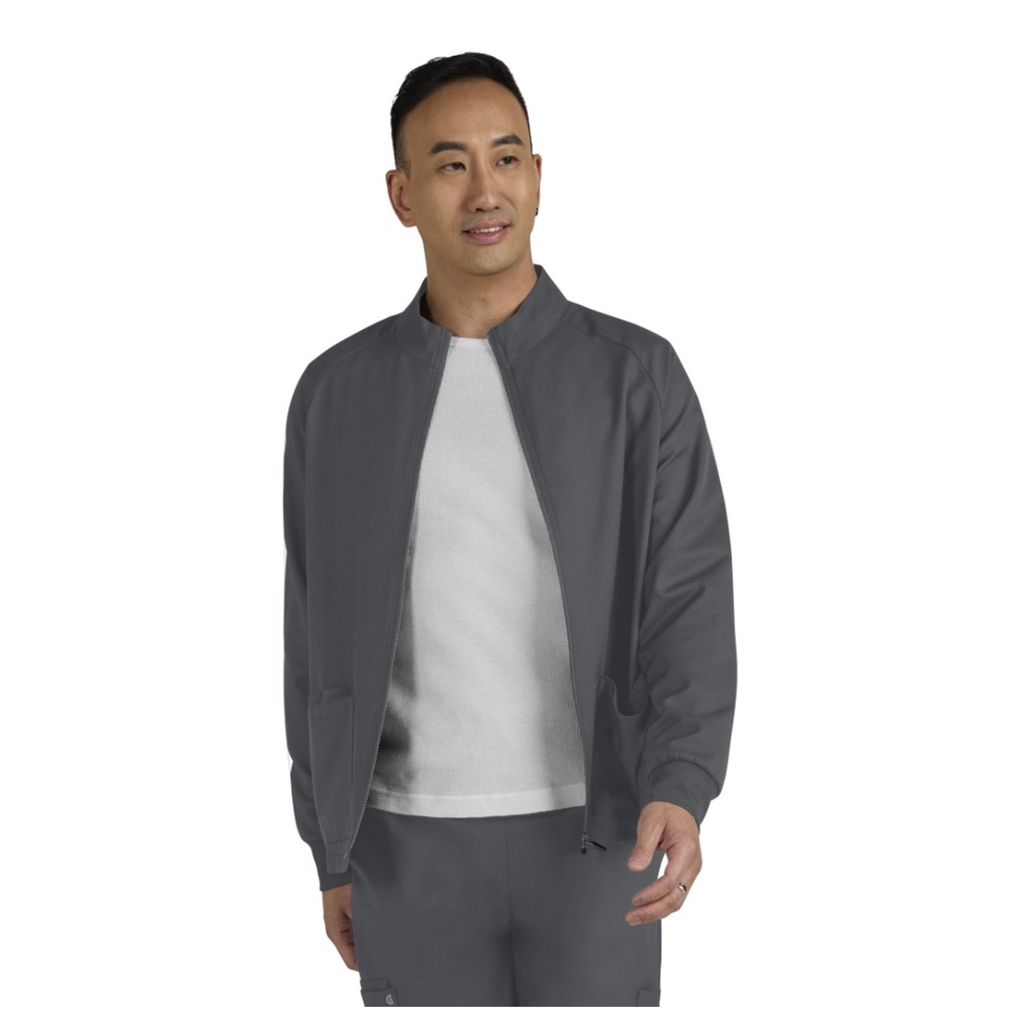 C401 Cureology Veste d'Échauffement Alpha Zippee pour Hommes par koi