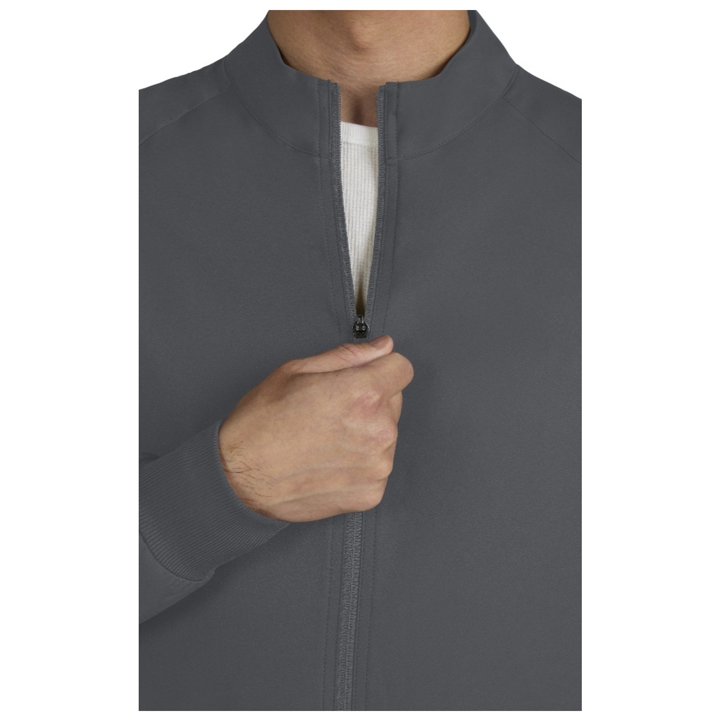 C401 Cureology Veste d'Échauffement Alpha Zippee pour Hommes par koi