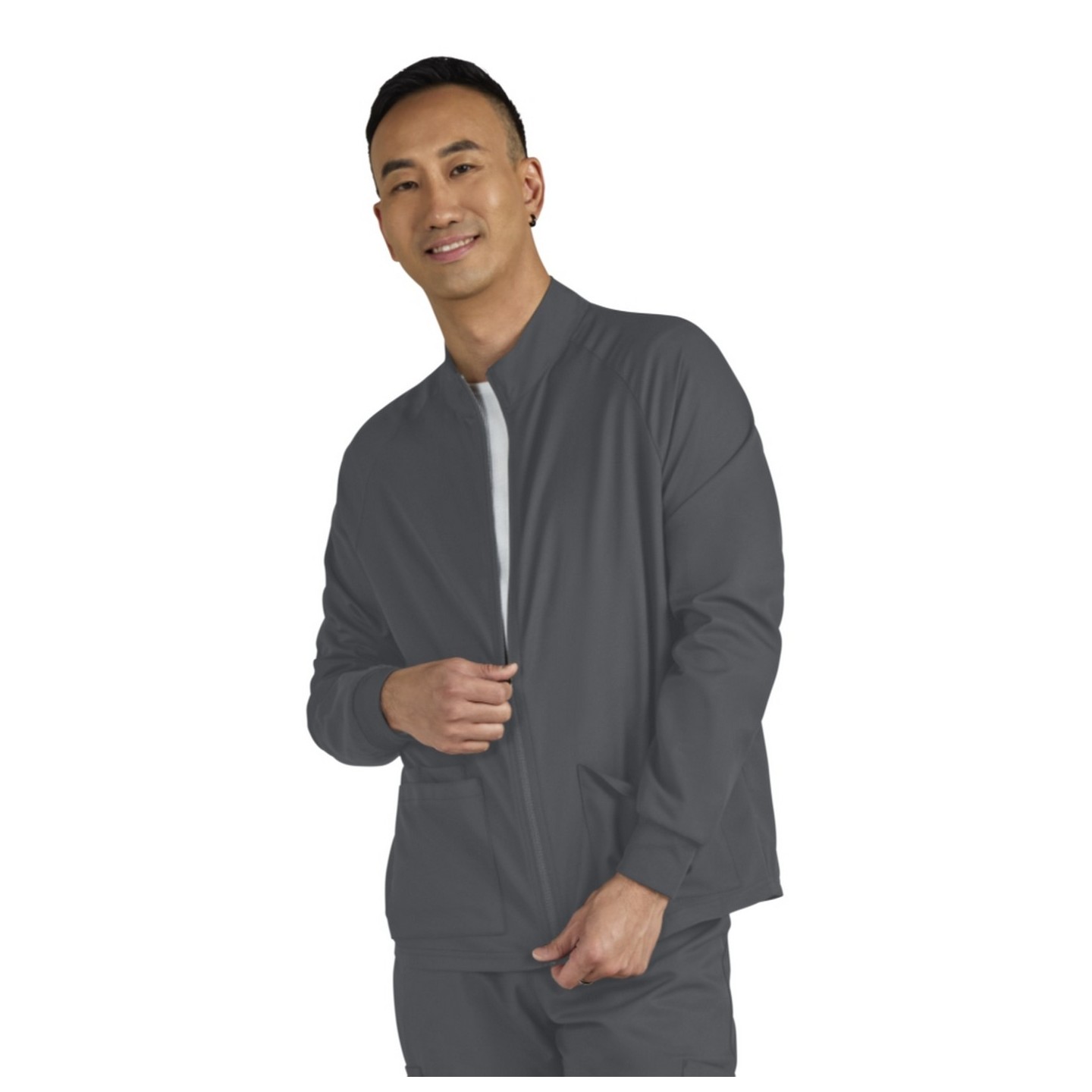 C401 Cureology Veste d'Échauffement Alpha Zippee pour Hommes par koi