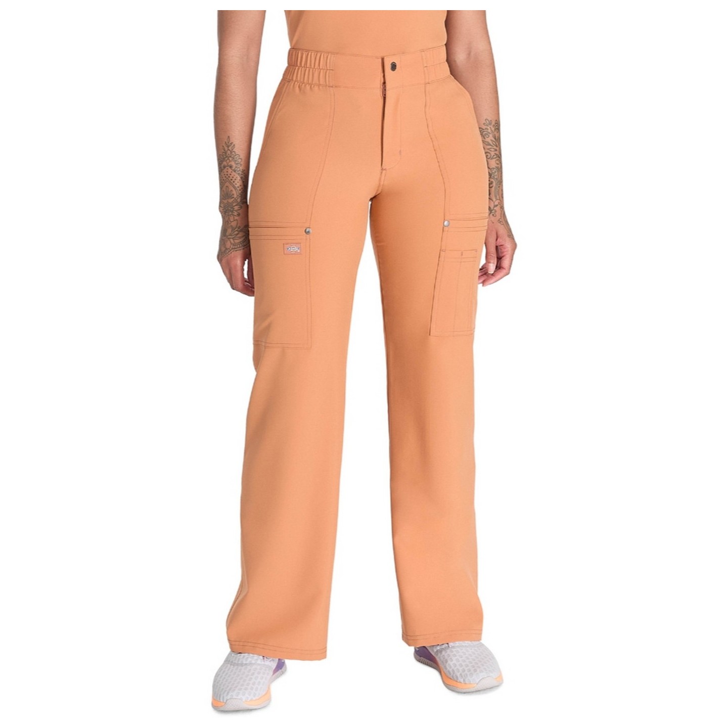 DK219T Tall EDS NEXT Pantalon Cargo à Jambe Large par Dickies