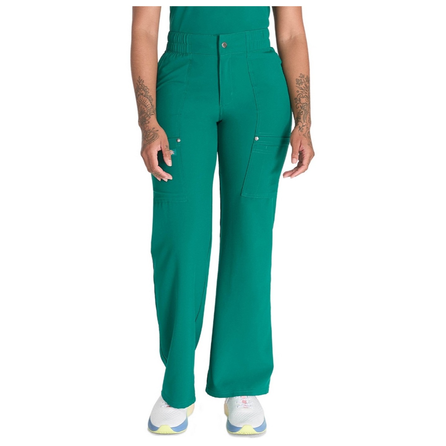 DK219T Tall EDS NEXT Pantalon Cargo à Jambe Large par Dickies