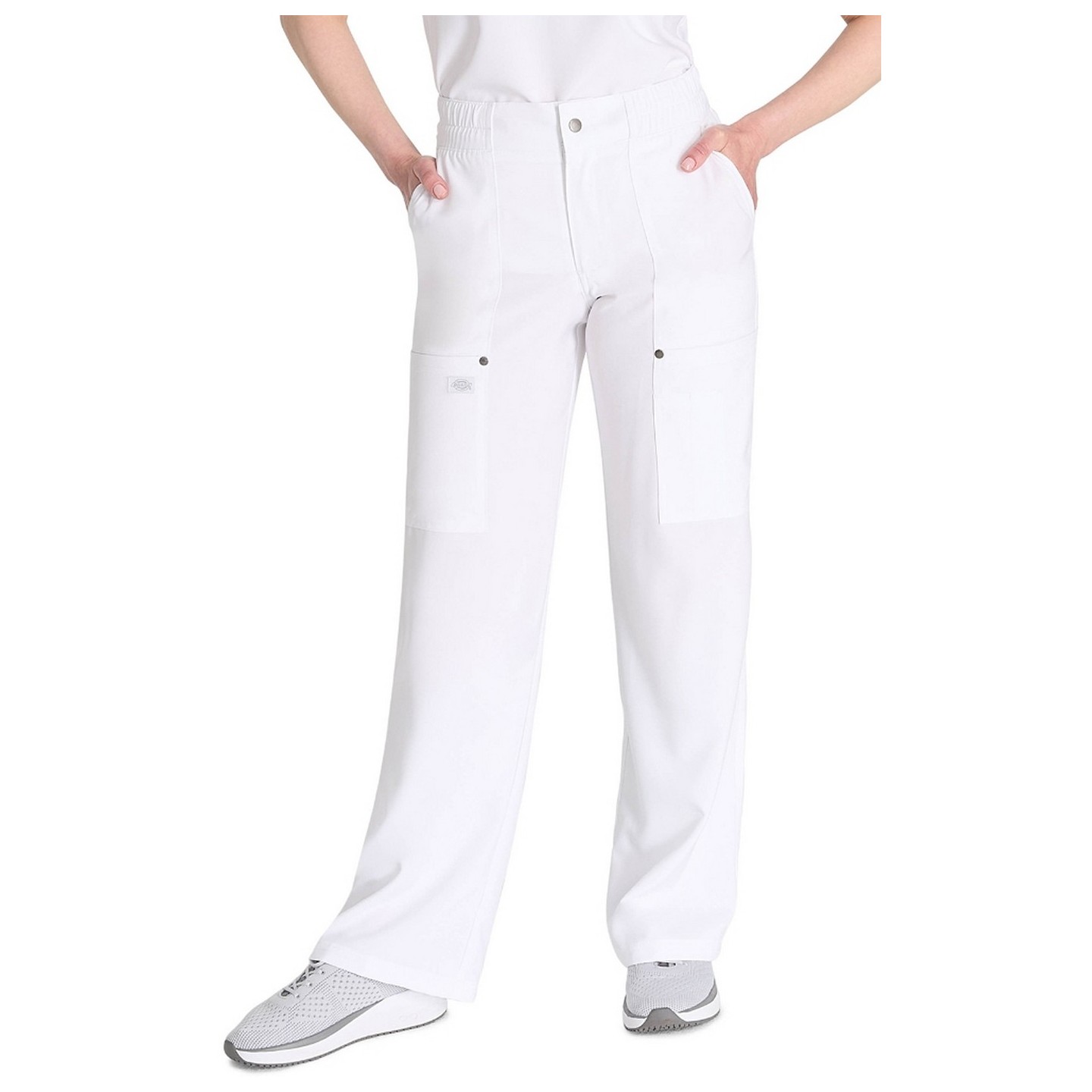 DK219T Tall EDS NXT Mid Rise Wide Leg Cargo Pant by Dickies