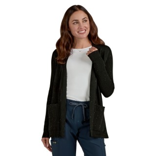 463 koi Essentials Kori Geometric Knit Sweater