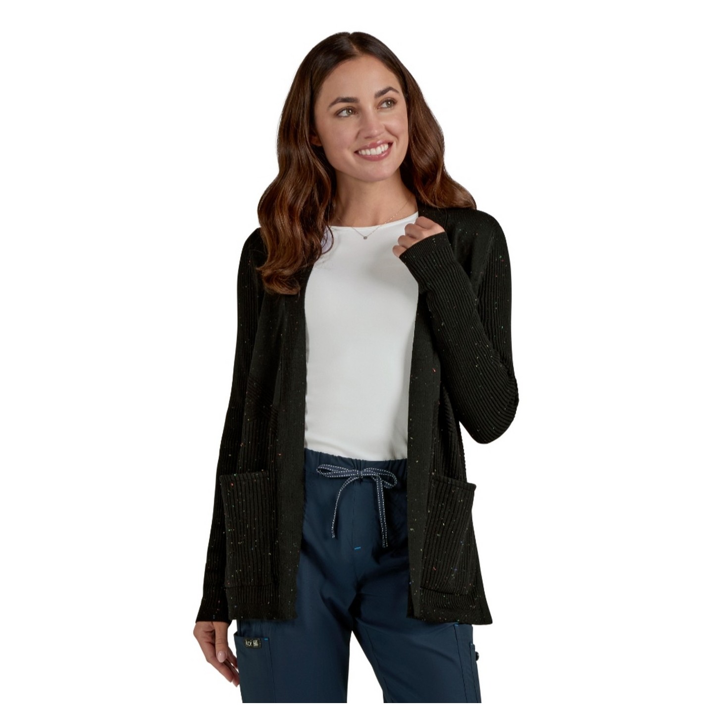 463 koi Essentials Veste Kori en Tricot 