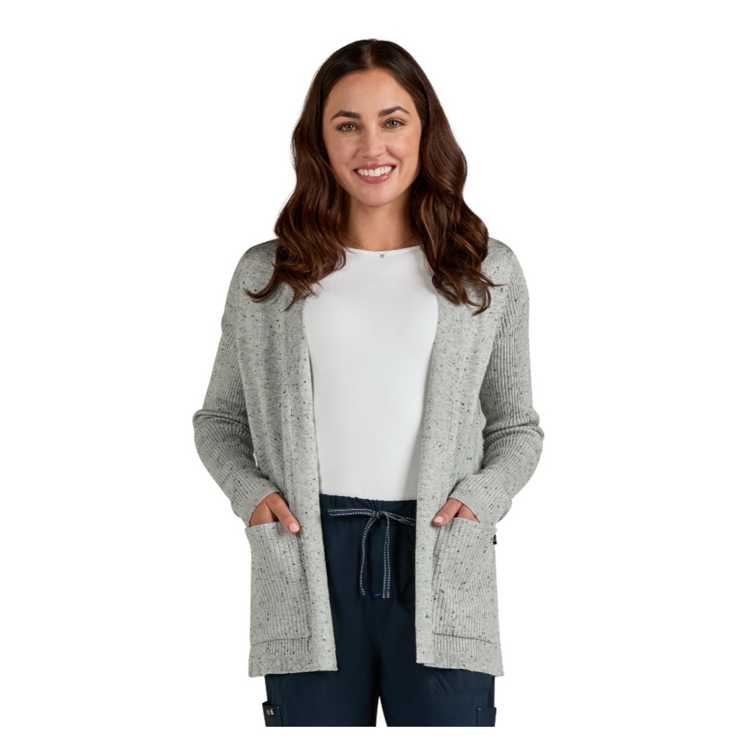 463 koi Essentials Veste Kori en Tricot 