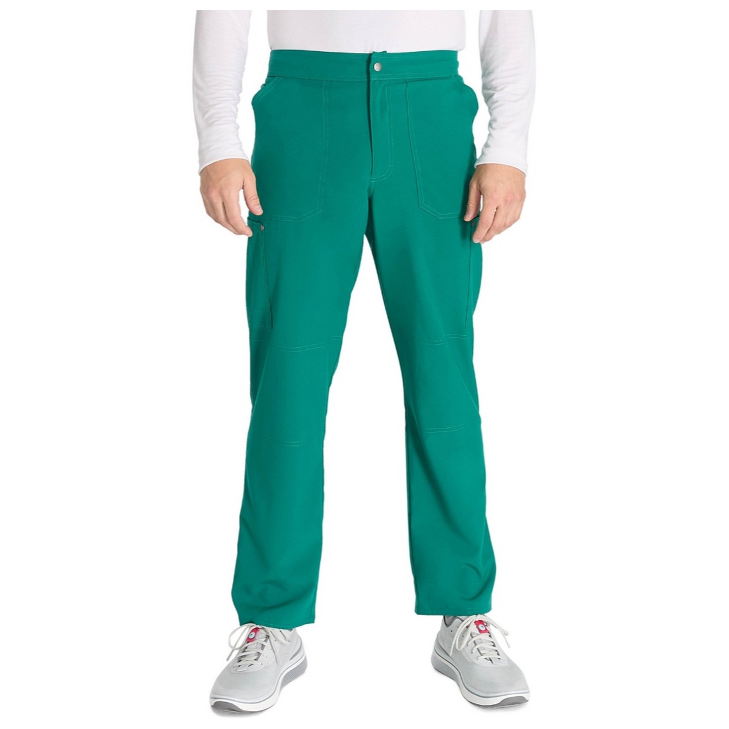 DK216S Courte EDS NXT Pantalon pour Hommes Jambe Droit à Taille Mi-Hauteur par Dickies