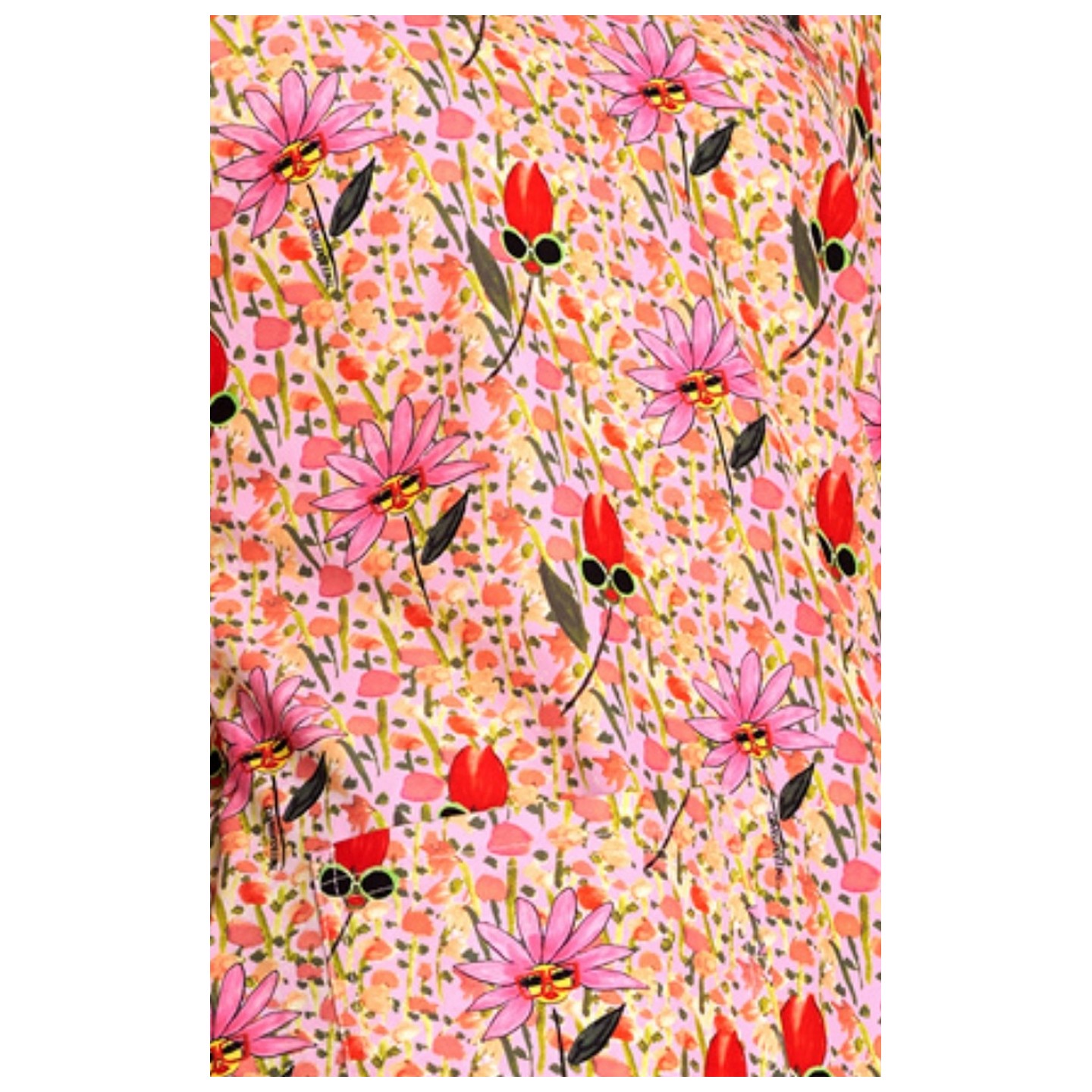 1122PRA koi Artist Series Limited Edition Rosalie Top - Flower Babes