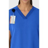 6232 Nova Drop Shoulder Boxy Top by WINK