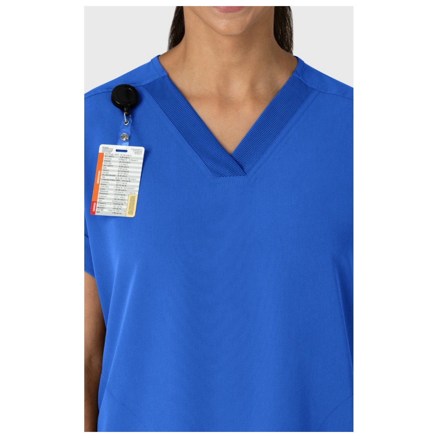 6232 Nova Drop Shoulder Boxy Top by WINK