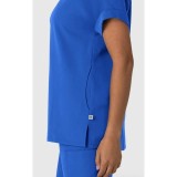 6232 Nova Drop Shoulder Boxy Top by WINK