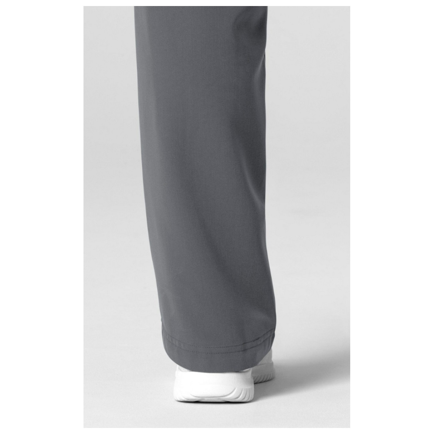 5232 Nova Stovepipe Straight Leg High-Low Hem Pant by WINK