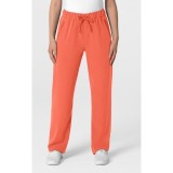 5232 Nova Stovepipe Straight Leg High-Low Hem Pant by WINK