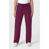 5232 Nova Stovepipe Straight Leg High-Low Hem Pant by WINK