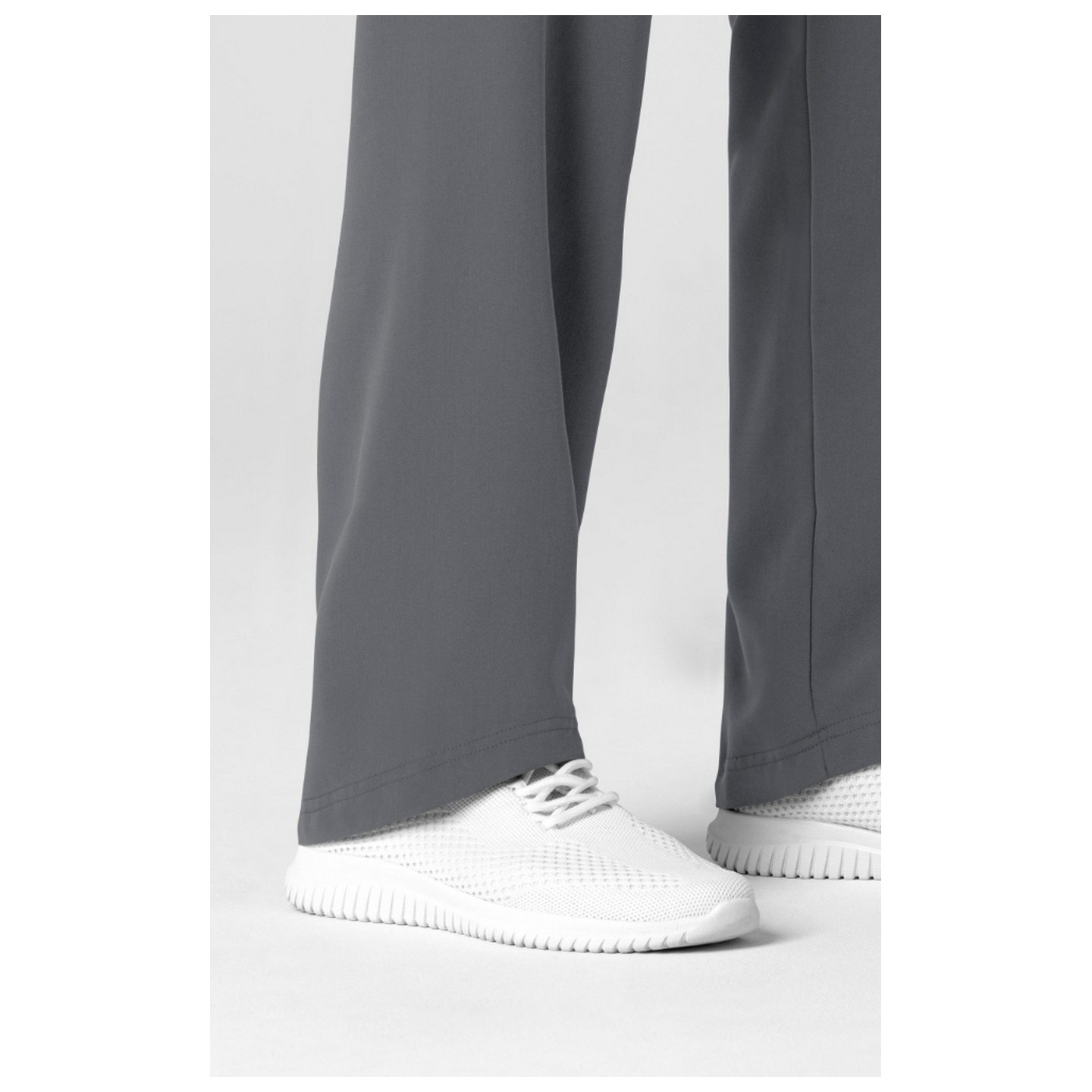 5232 Nova Stovepipe Straight Leg High-Low Hem Pant by WINK