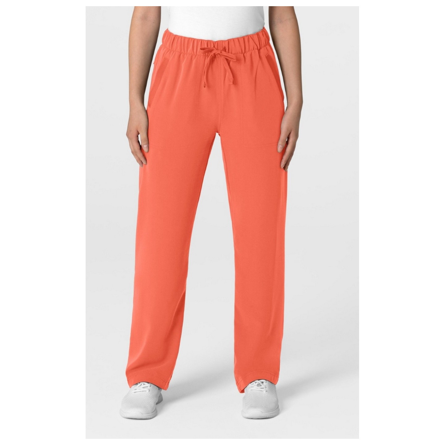 5232 Nova Stovepipe Straight Leg High-Low Hem Pant by WINK