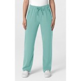 5232 Nova Stovepipe Straight Leg High-Low Hem Pant by WINK