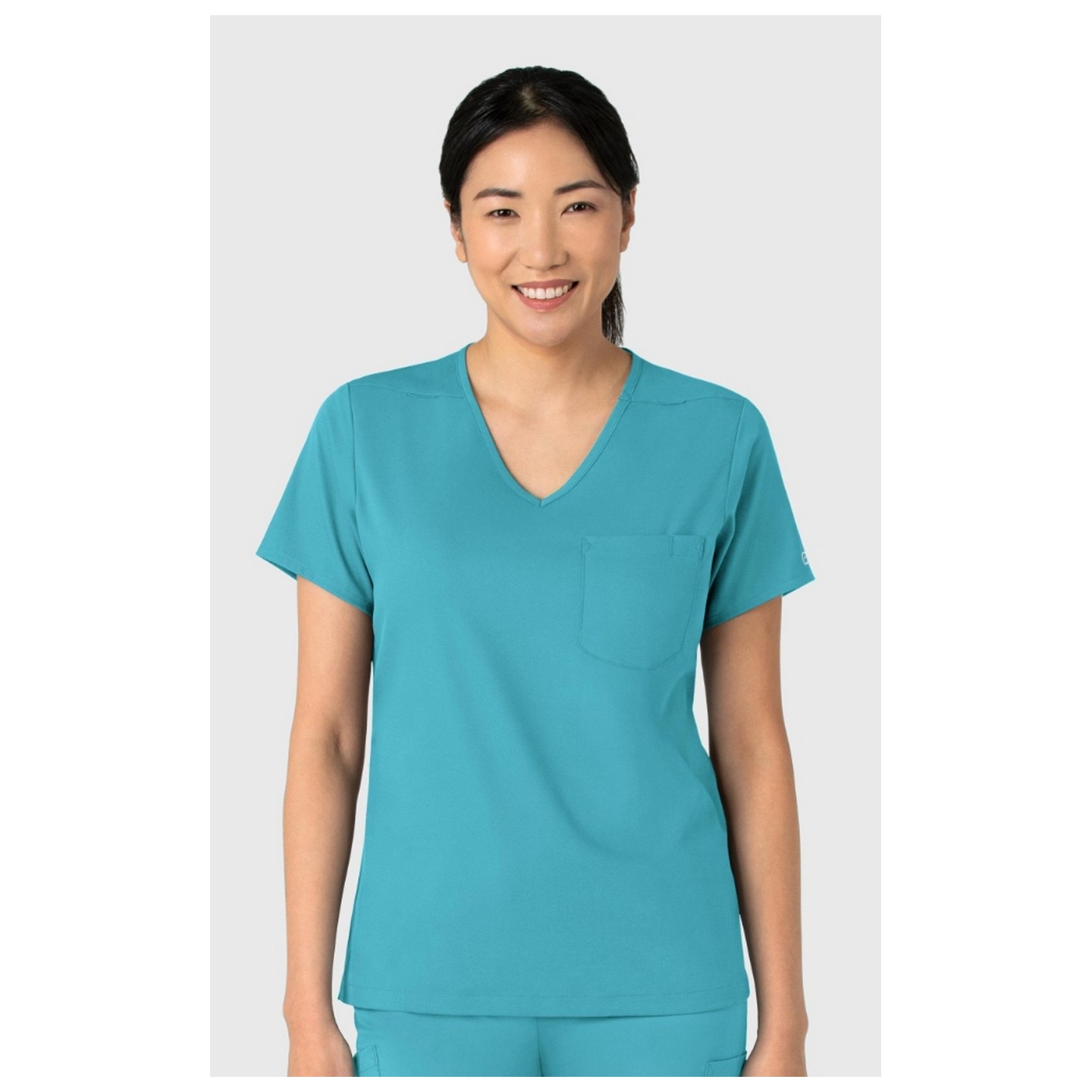 6151 Boundless Haut pour Border avec 2 Poches par WINK