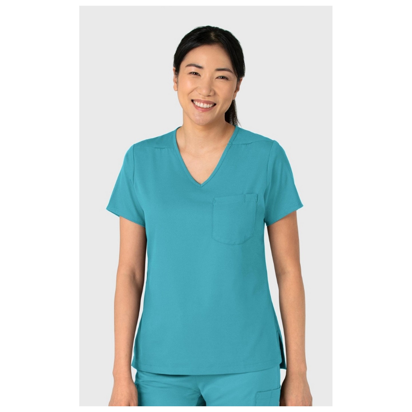 6151 Boundless Haut pour Border avec 2 Poches par WINK