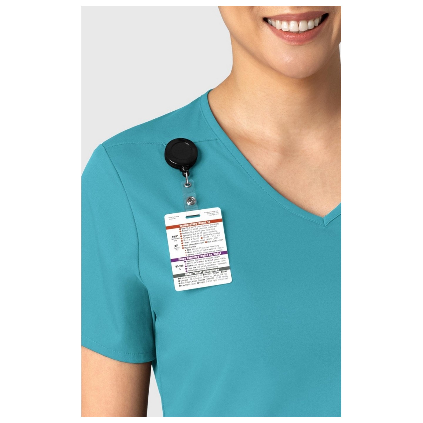 6151 Boundless Tuck-In Top by WINK 