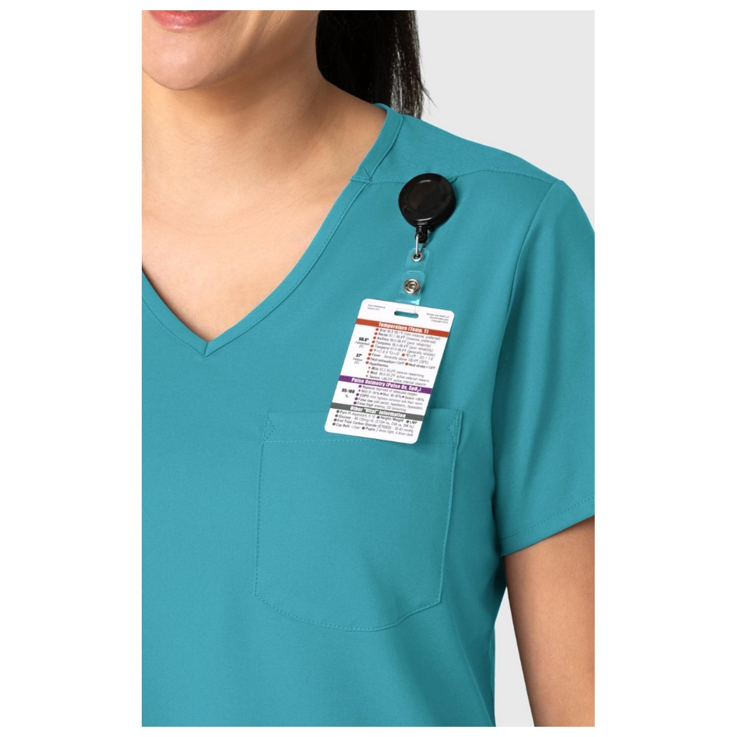 6151 Boundless Tuck-In Top by WINK 