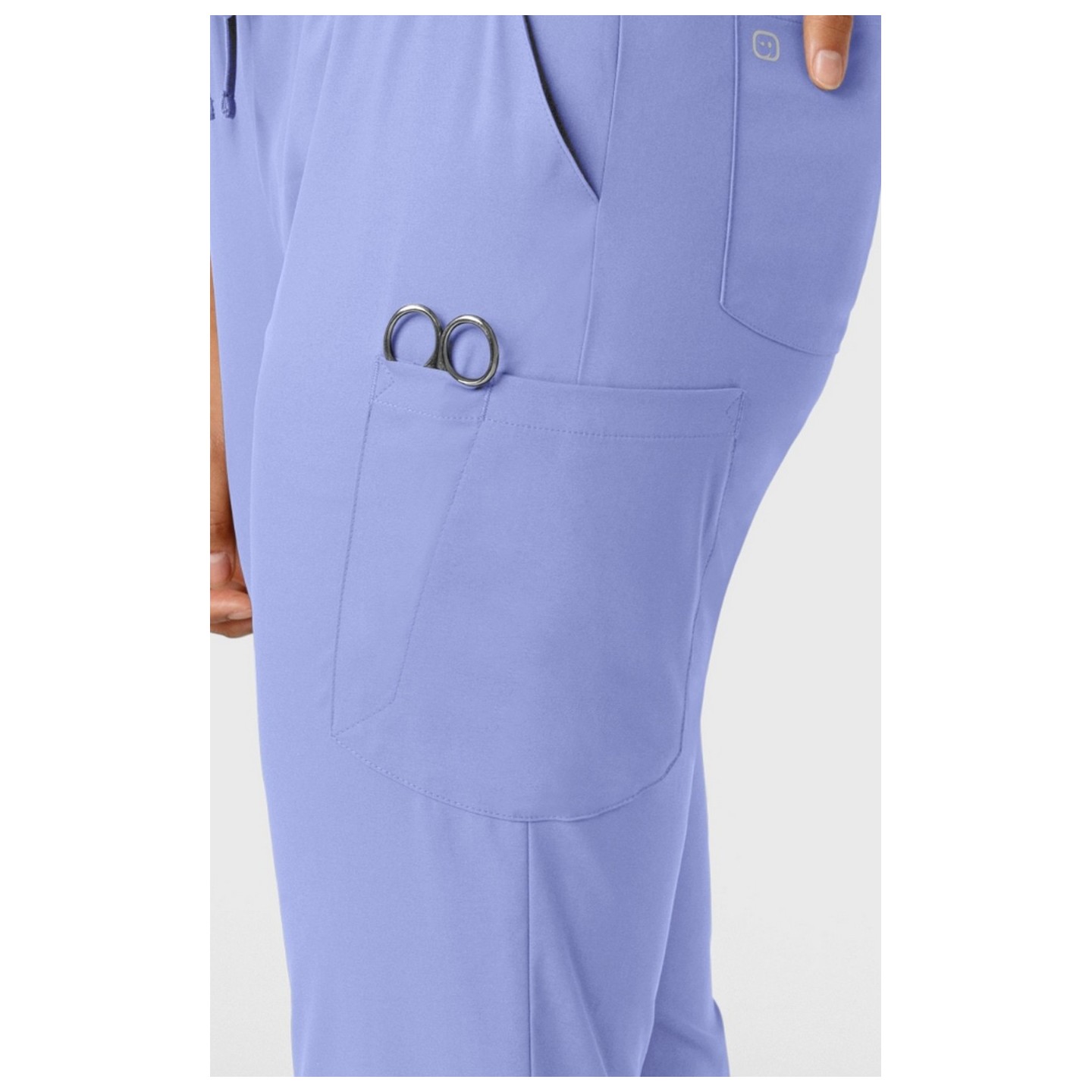 5151 Boundless 6 Pocket Cargo Jogger Pants by WINK