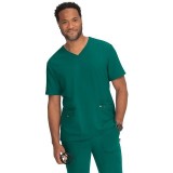 672 koi Next Gen Men's Free To Be Scrub Top 