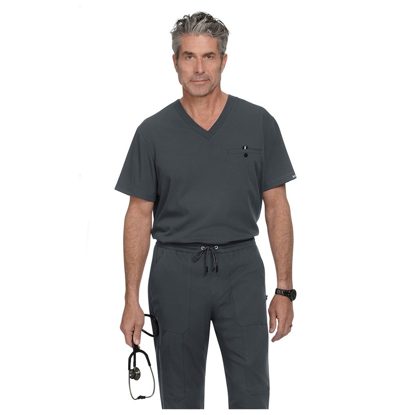 671 koi Next Gen On Call Haut d'Uniforme à une Poche