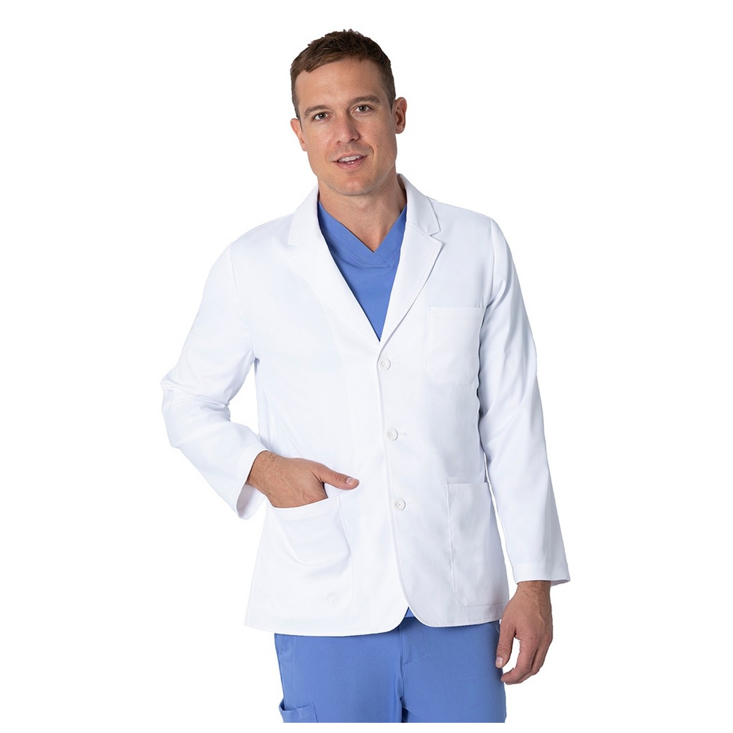 5150 Leo Lab Coat | Minimalist Collection™ | Healing Hands®