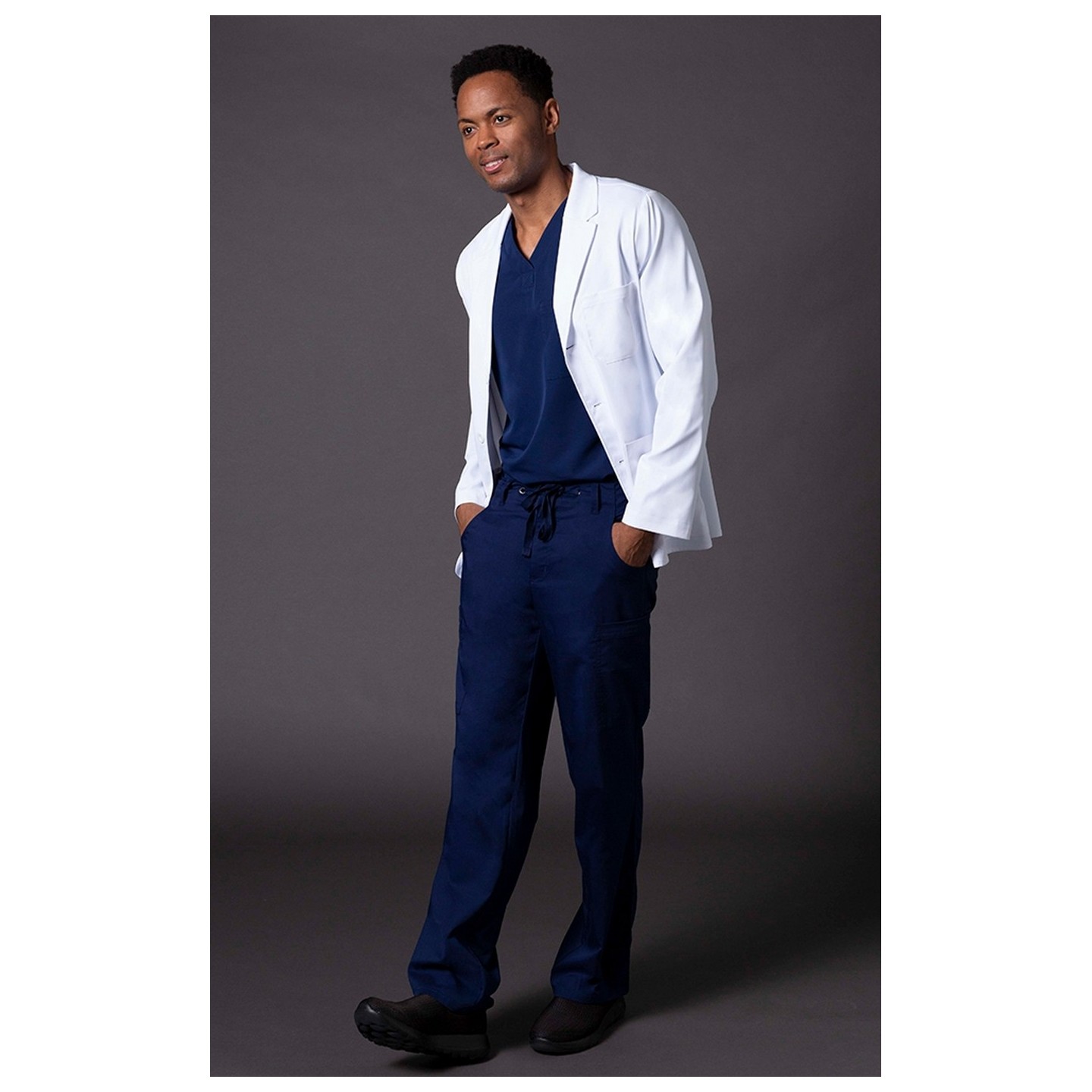5150 Leo Lab Coat | Minimalist Collection™ | Healing Hands®