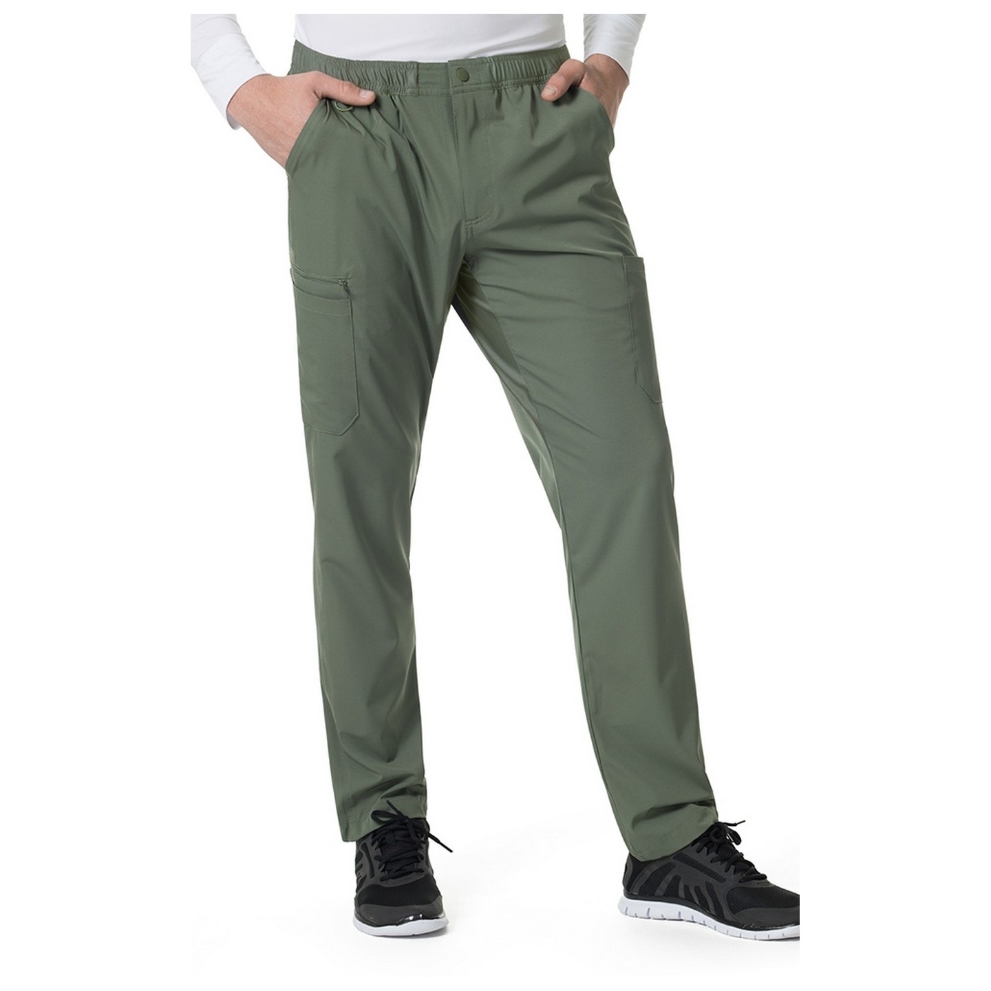 C55106 Carhartt Liberty Men's Slim Fit Straight Leg Scrub Pants