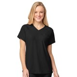 6534 WonderWink Renew Women's Yoga Tunic Top 