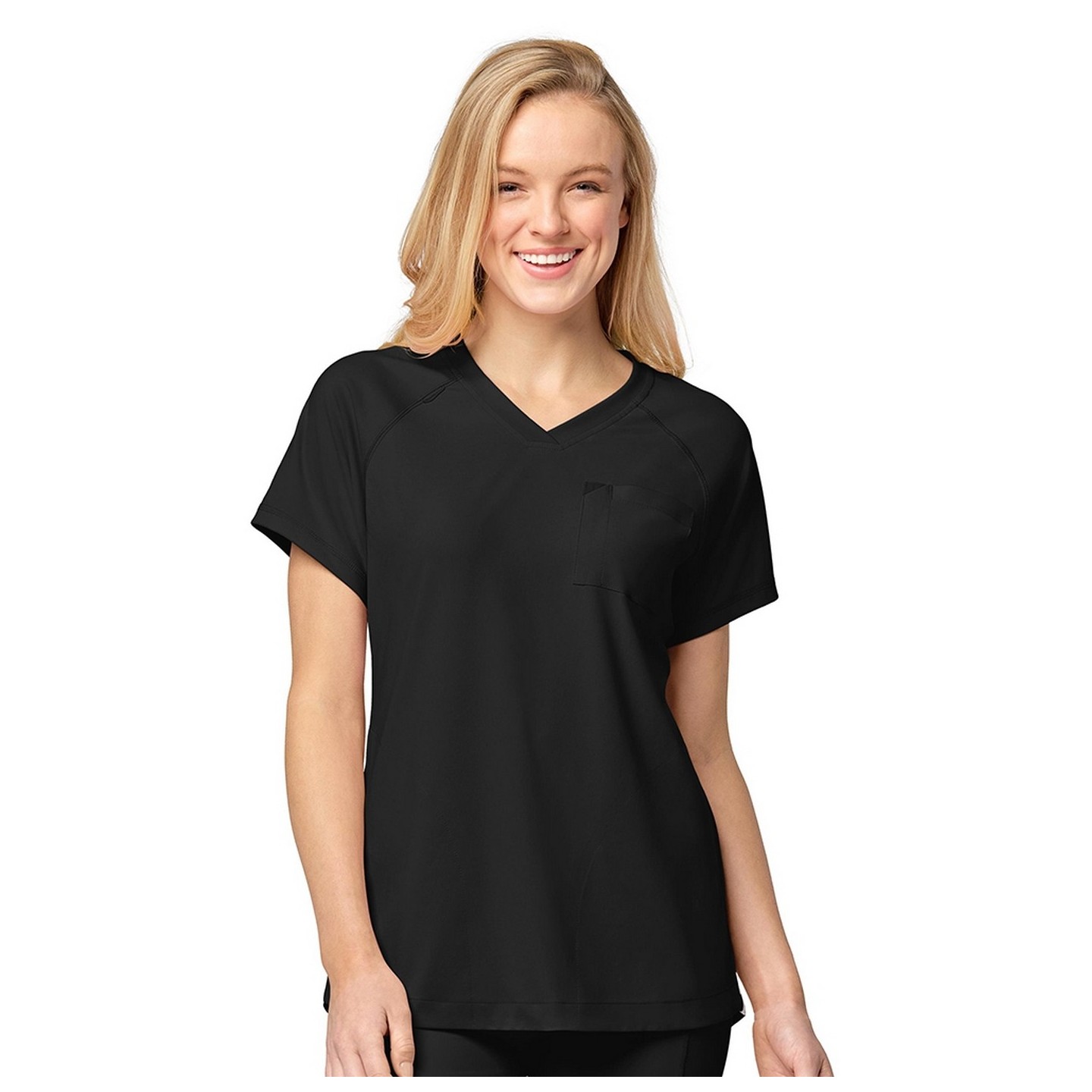 6534 WonderWink Renew Tunique de Yoga