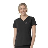 C12137 Carhartt Women's Rugged Flex Modern Fit Tuck-In Top