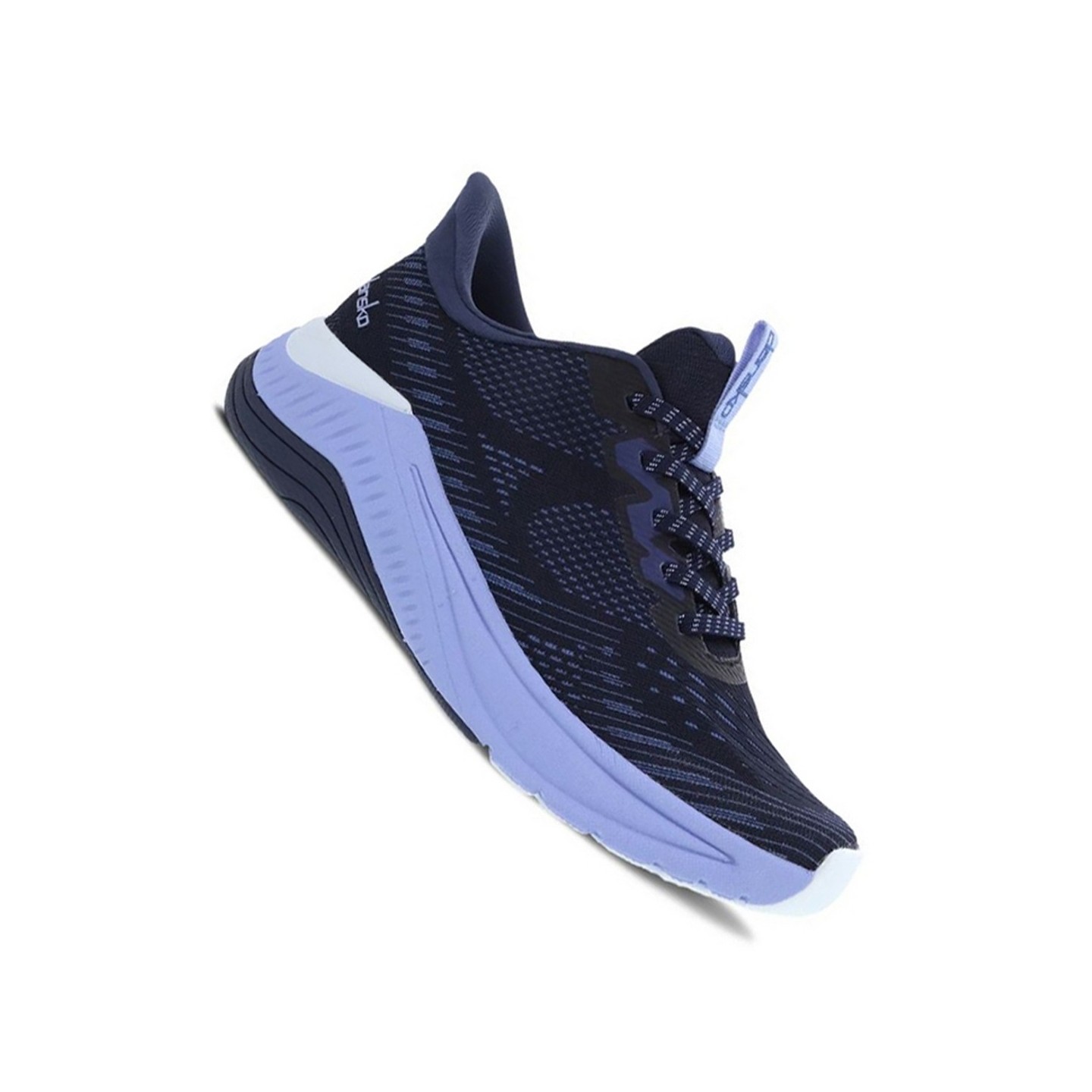 Peony Navy Mesh Chausseur Actif pour Femmes par Dansko