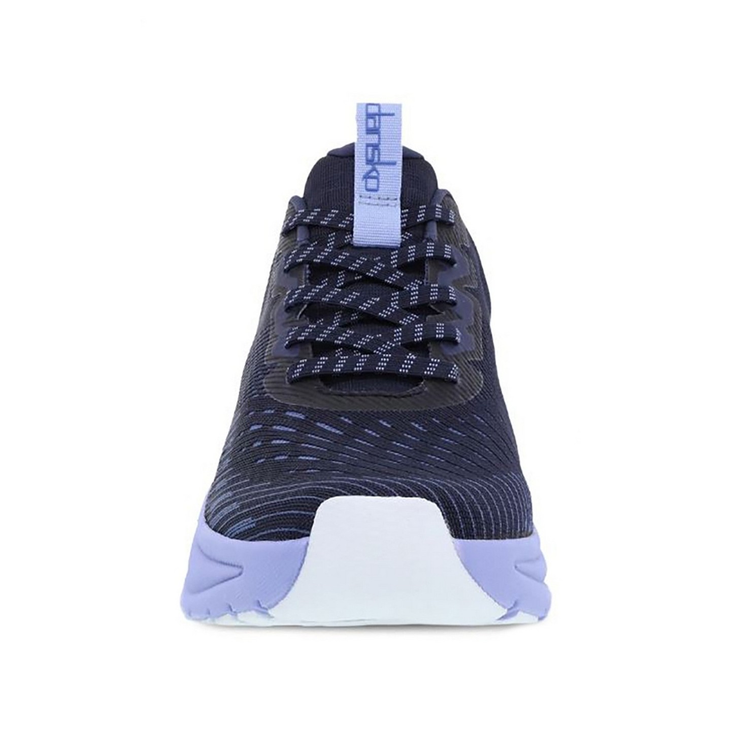 Peony Navy Mesh Women's High Performance Sneaker by Dansko 