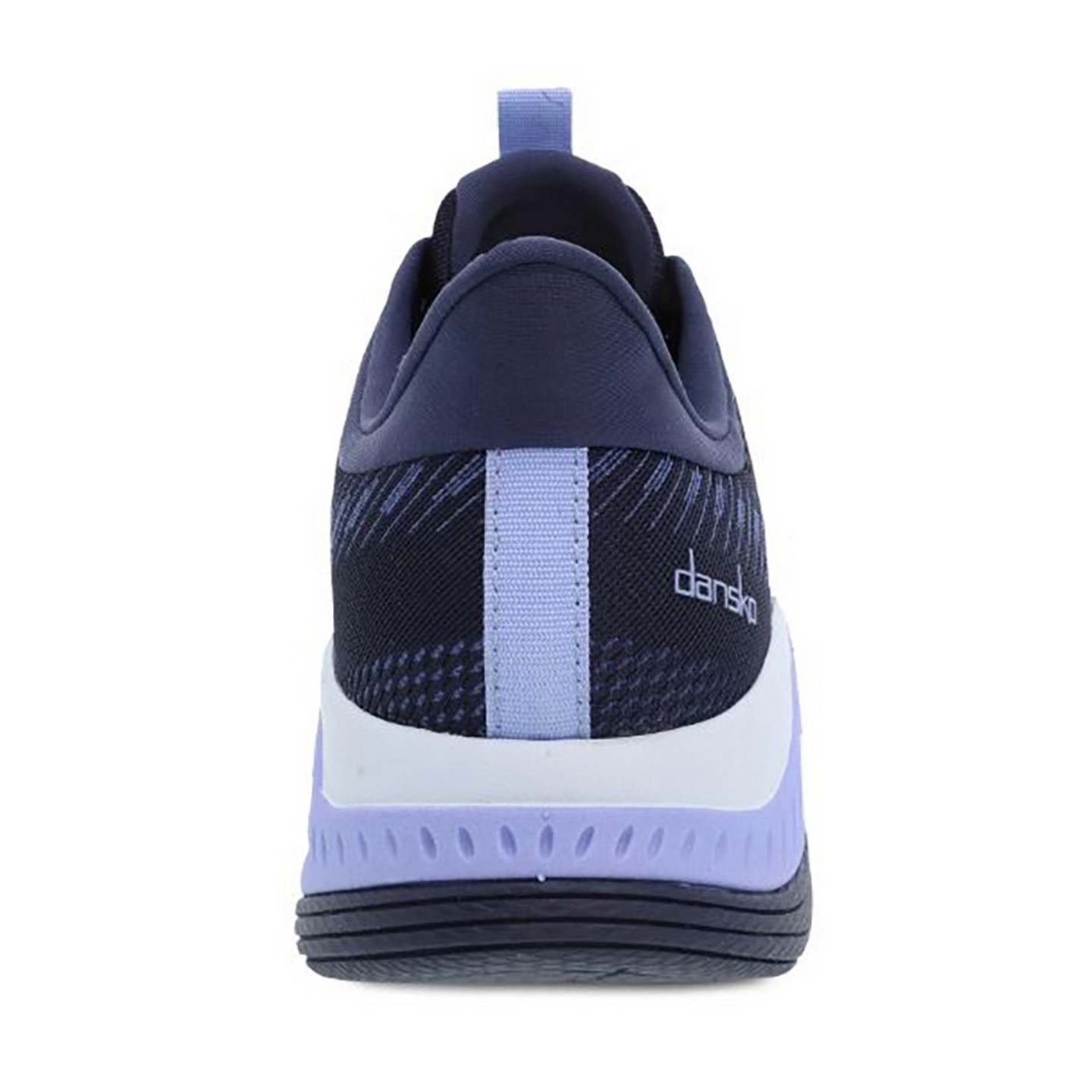 Peony Navy Mesh Women's High Performance Sneaker by Dansko 