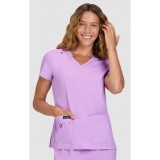 373 koi Basics Haut Becca à Col en V avec 4 Poches