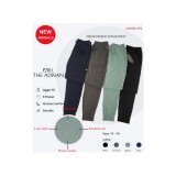 P7011 – The Adrian - Men’s/unisex Jogger Fit Pant with elastic drawstring