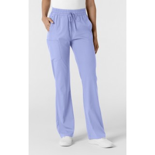 5251 Boundless Mid-Rise Bootcut Pant by WINK