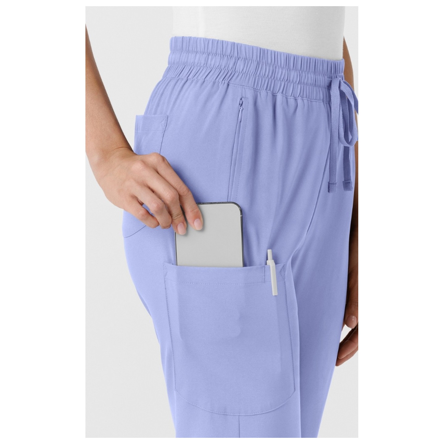 5251 Boundless Mid-Rise Bootcut Pant by WINK