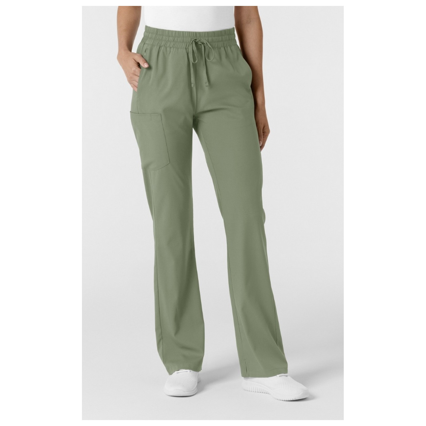 5251 Boundless Mid-Rise Bootcut Pant by WINK