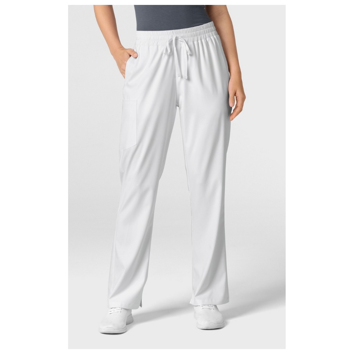 5251 Boundless Mid-Rise Bootcut Pant by WINK