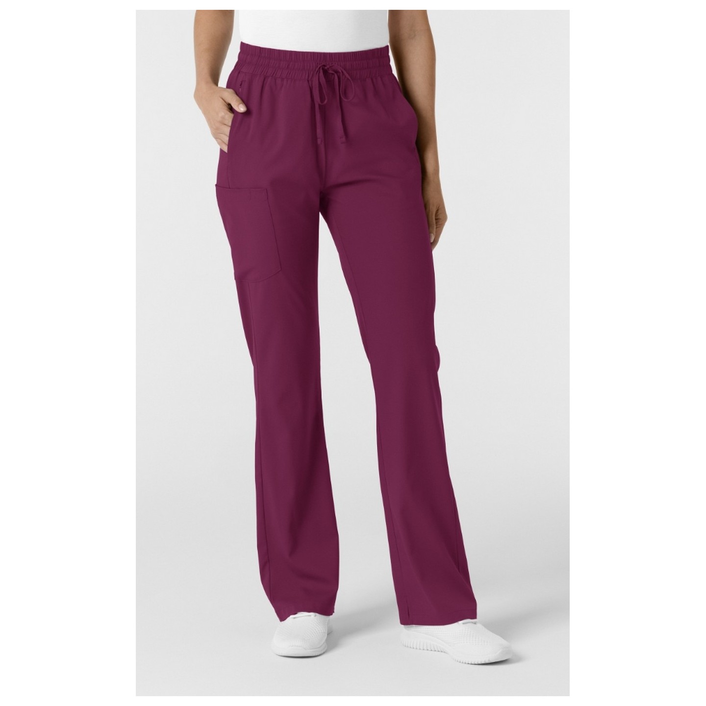 5251 Boundless Mid-Rise Bootcut Pant by WINK
