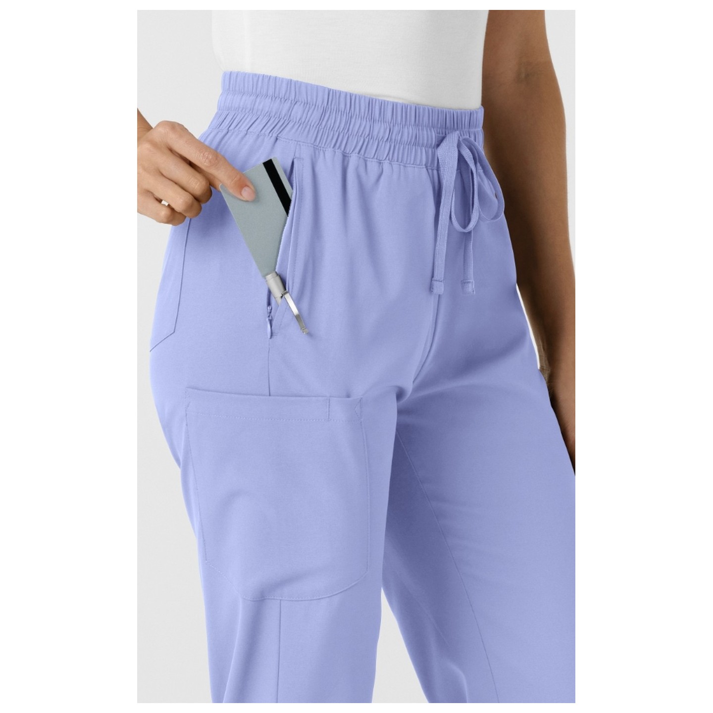 5251 Boundless Mid-Rise Bootcut Pant by WINK