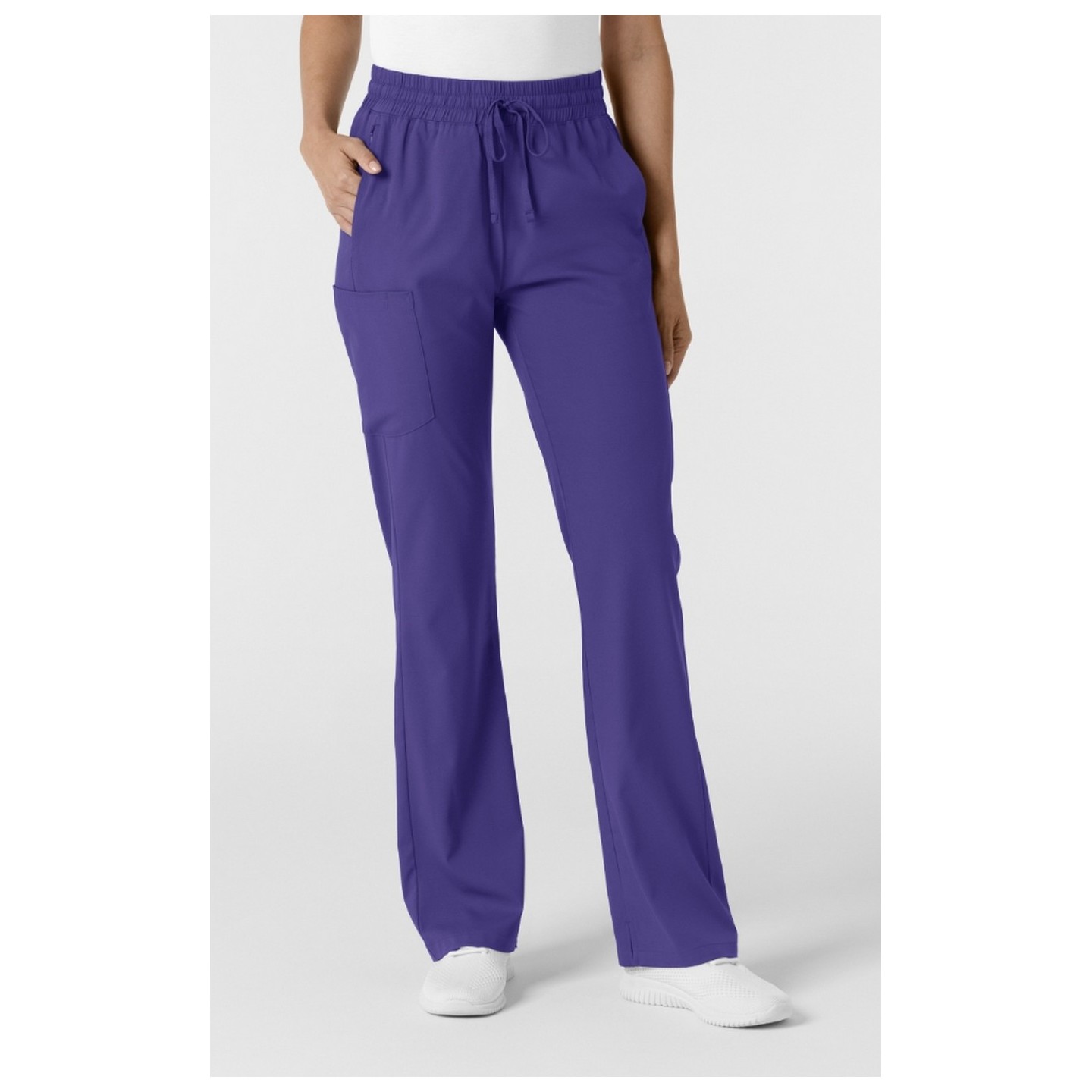 5251 Boundless Mid-Rise Bootcut Pant by WINK
