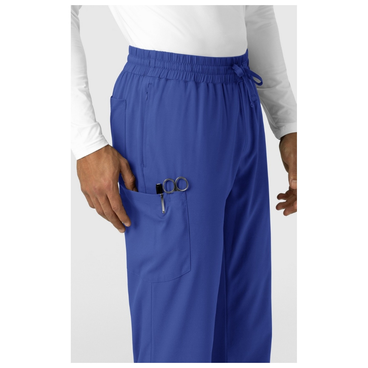 5351 Boundless Men's Straight Leg 6 Pocket Pant by WINK