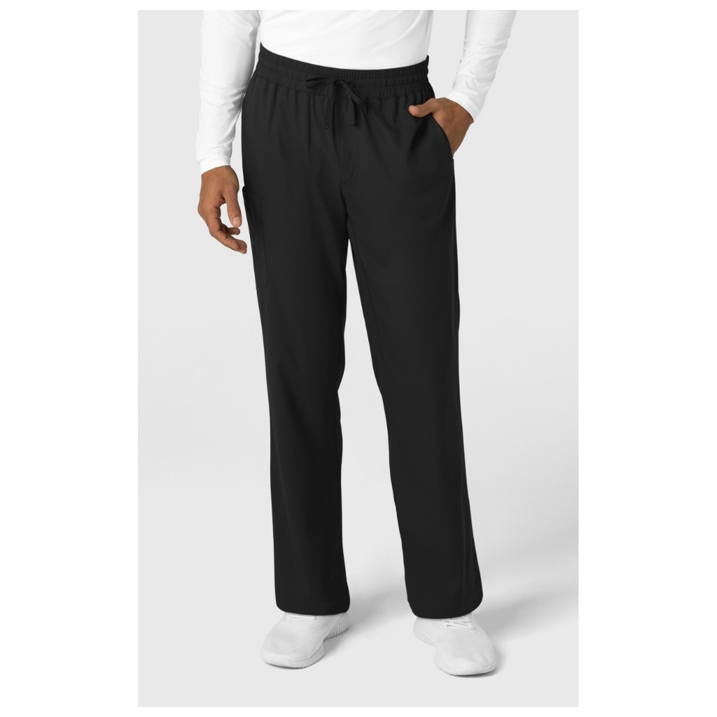 5351 Boundless Men's Straight Leg 6 Pocket Pant by WINK