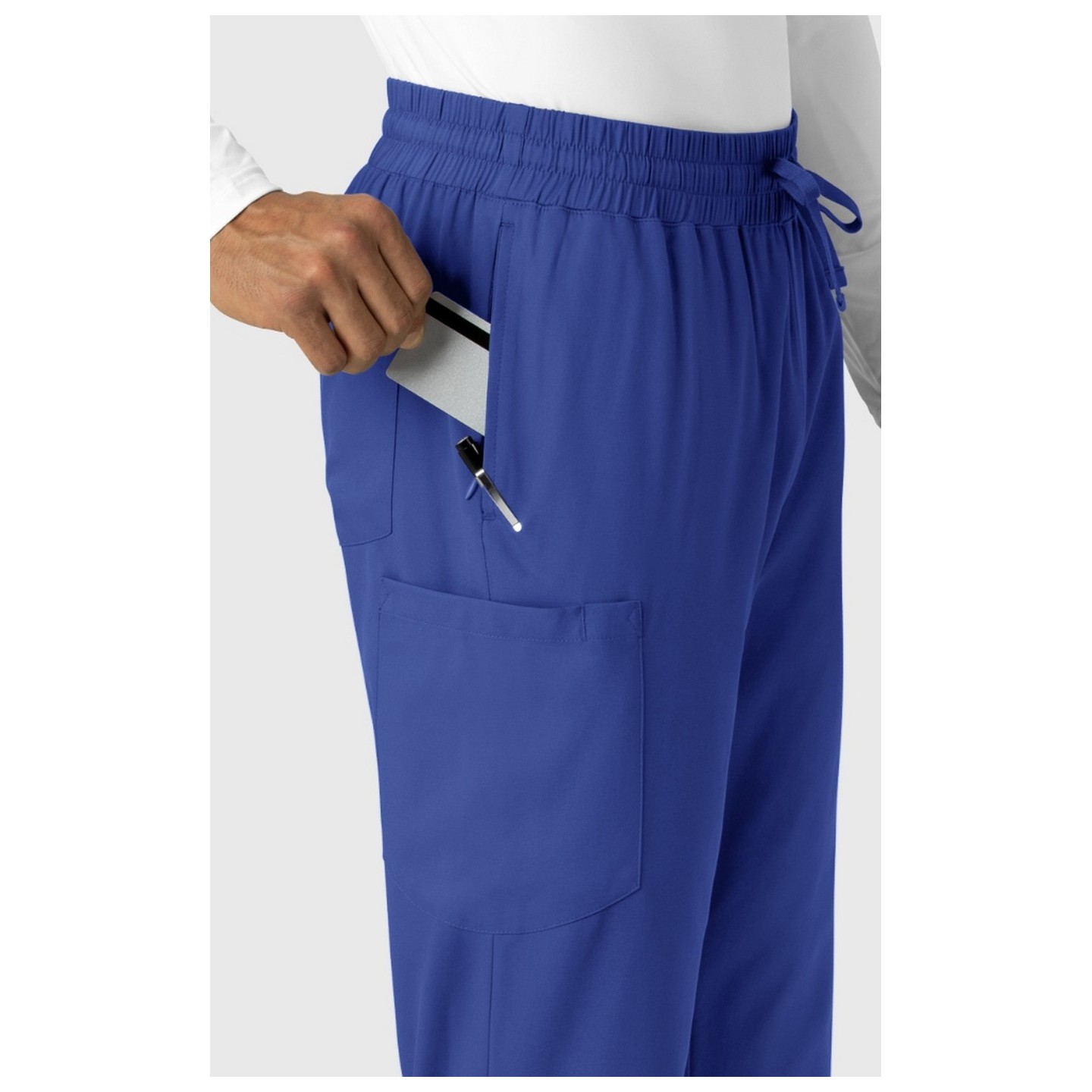 5351 Boundless Pantalon Cargo 6 Poches pour Hommes par WINK