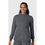 8151 Boundless Women's Zip Front Warm-Up Jacket by WINK