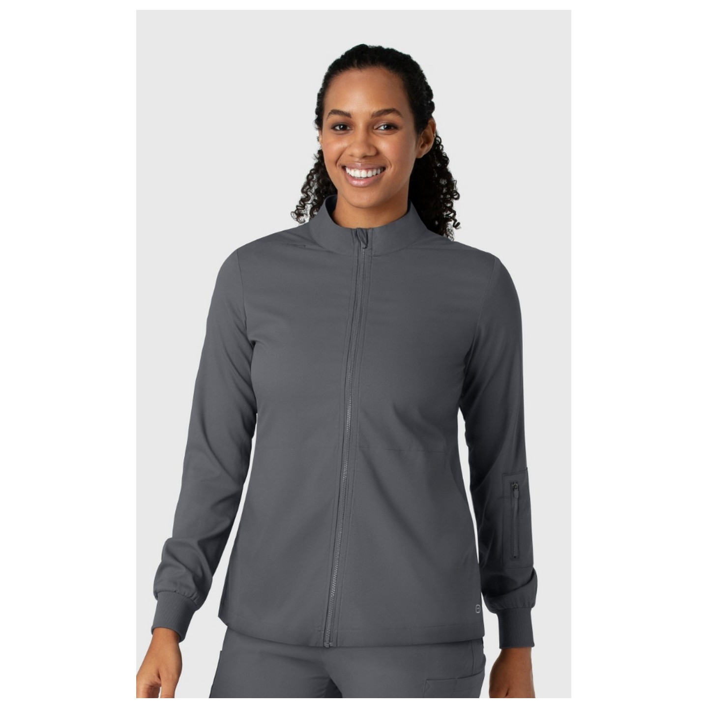 8151 Boundless Veste d'Échauffement Zippée pour Femmes par WINK